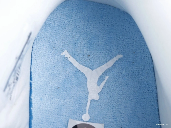 Jordan Blue Low Retro 11 528896-106 University  1110